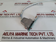 Abb 3Bsc 950089R2 Modulebus Extension Cable