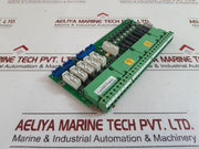 Abb 3Bse005177R1 Pr: B Digital I/O Interface Board Sdcs-iob-22