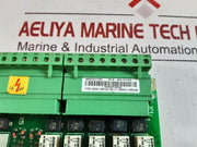 Abb 3Bse005177R1 Pr: B Digital I/O Interface Board Sdcs-iob-22