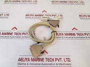 Abb 3Bse008536R1 Cable Adapter Module With 3Bsc950089R3 Cable