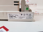 Abb Di810 3Bse008508R1 Input Module With 3Bse013230R1 Base
