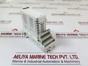 Abb Ai830A Input Module 3Bse040662R1 With 3Bse013230R1 Base
