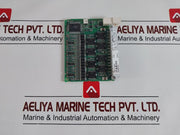 Abb 3Bse013259R1 Pcb Card Do815-1 Pr: B