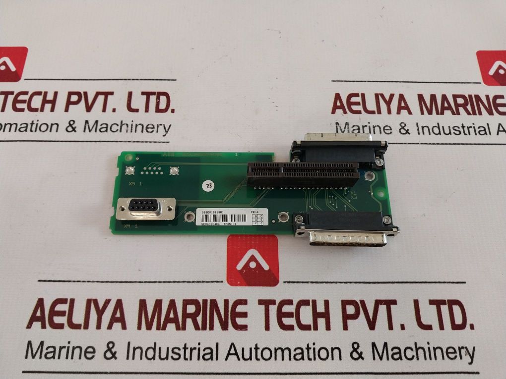 Abb Tp851-1 Pcb Card 3Bse018119R1