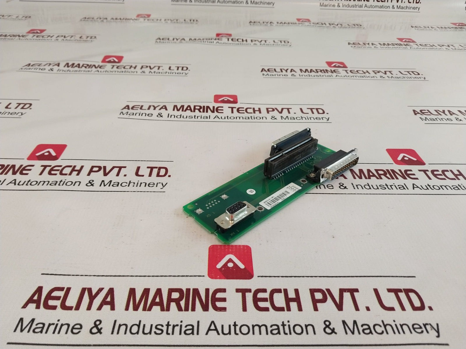 Abb Tp851-1 Pcb Card 3Bse018119R1