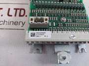 Abb Di801 Pr: F Pcb Card 3Bse020508R1 With 3Bse020509R1