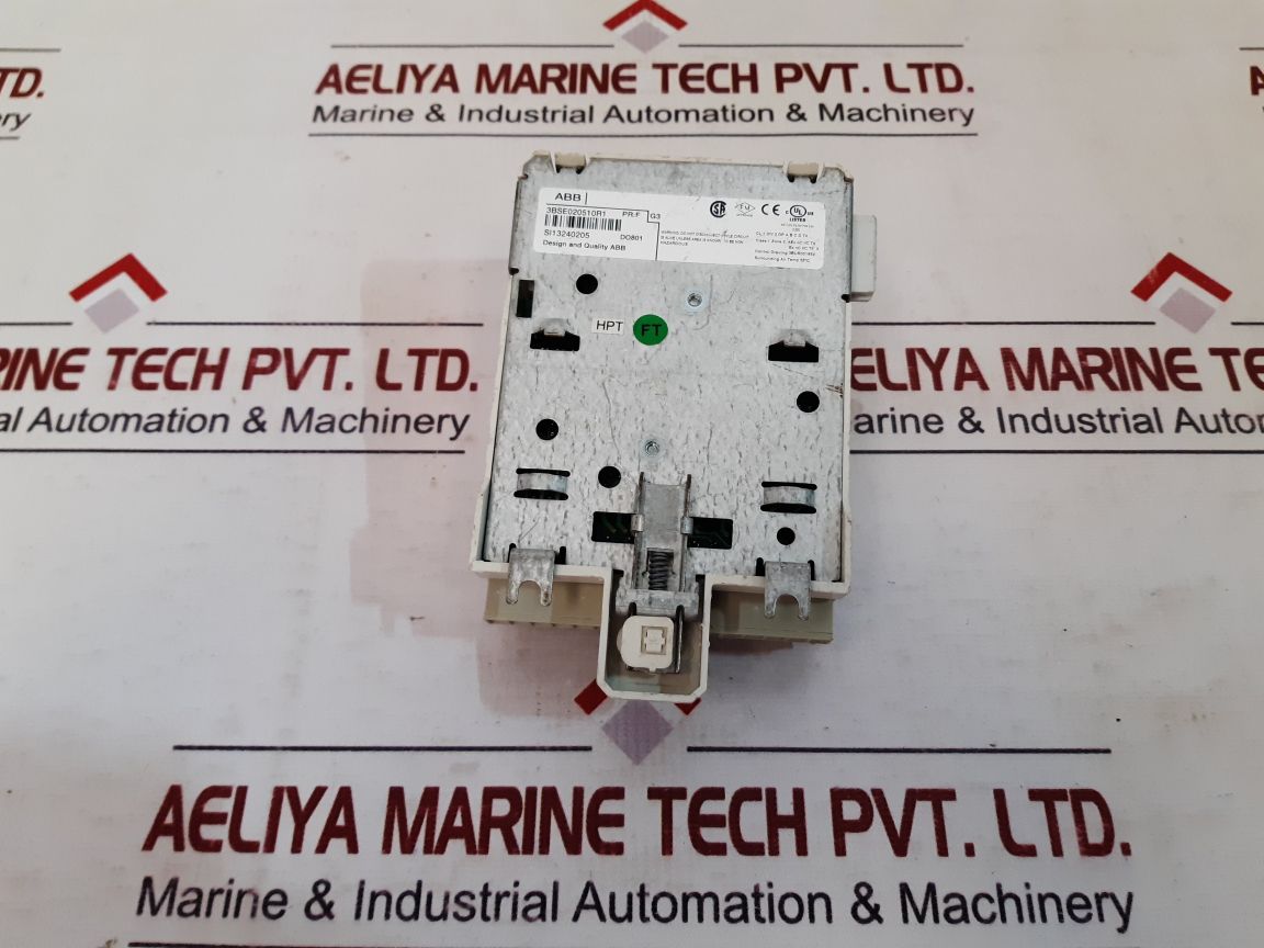 Abb 3Bse020510R1 Digital Output Module