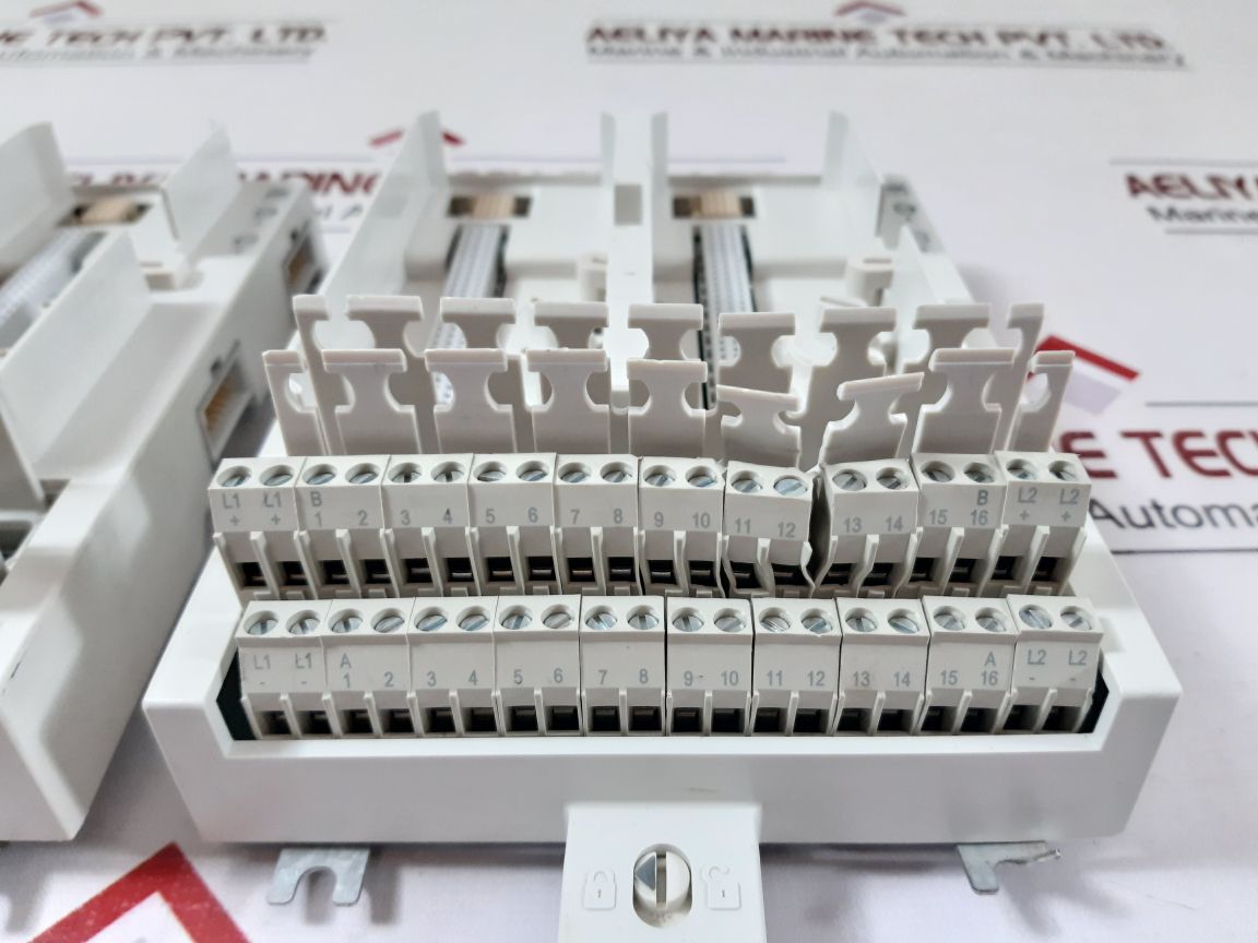 Abb 3Bse021445R1 Module Termination Unit Tu844
