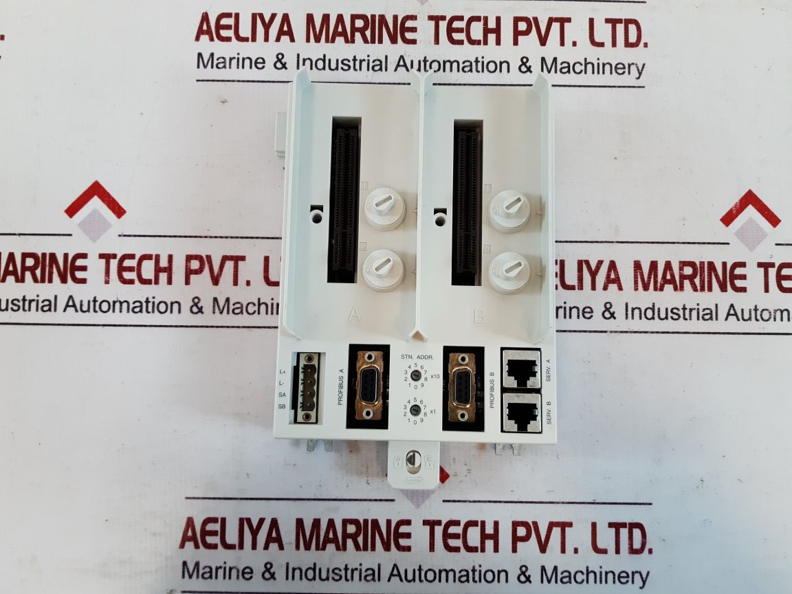 Abb 3Bse022462R1 I/O Vertical Mouting Module