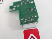 Abb Tb801D 3Bse030137R1 Compact Mtu Modulebus Board E96016
