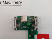 Abb Tb801D 3Bse030137R1 Compact Mtu Modulebus Board E96016