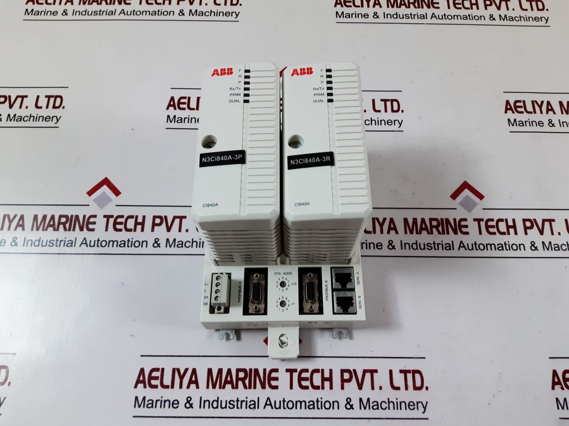 Abb 3Bse041882R1 Communication Interface