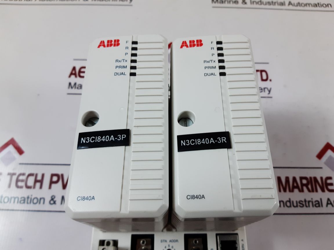 Abb 3Bse041882R1 Communication Interface