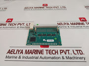 Abb Di818-1 Pcb Card 3Bse066550R1 Pr: B