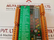 Abb synpol d cma132 generator relay card 3dde 300 412 (Used)