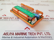 Abb synpol d cma132 generator relay card 3dde 300 412 (Used)