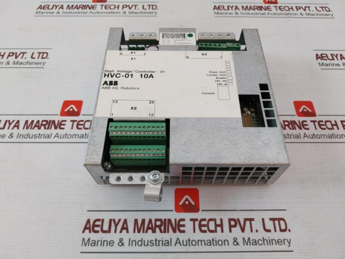 Abb 3Hna008271-001 High Voltage Controller 1 Rev 4 24V Update To Rev 2A 10A