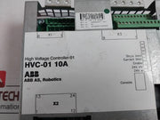 Abb 3Hna008271-001 High Voltage Controller E244058 4M