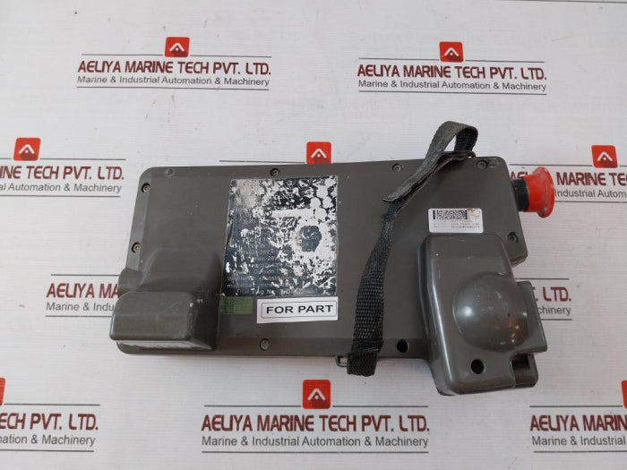 Abb 3Hne00442-1 Robot Teach Pendant 3Hne 00442-1/06 (Not Working)