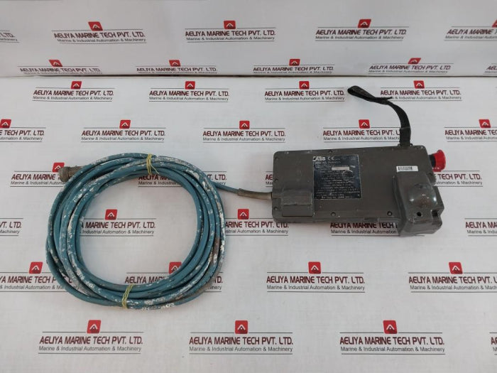 Abb 3Hne 00442-1/06 Teach Pendant 15V 105A 0.75W/0.4W 03Atex130X (Not Working)