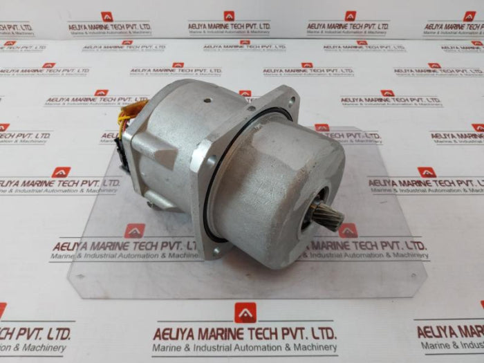 Abb 3Hnp01724-1 Robot Servo Motor Ii 2 Eex Ib Iib T4 A11.Xp11