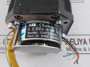 Abb 3Hnp02660-1 Servo Motor Ts2640N141E172 280608498F H41141