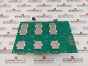 Abb 3N639900000A Printed Circuit Board-Used