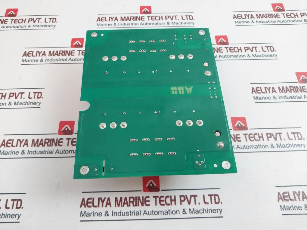 Abb 3N639900000A Printed Circuit Board Vka.V1U01.1