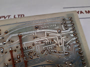 Abb 50975 Pcb Card Jema 0178-18P New