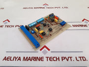 Abb 50975 Pcb Card Jema 0178-18P New