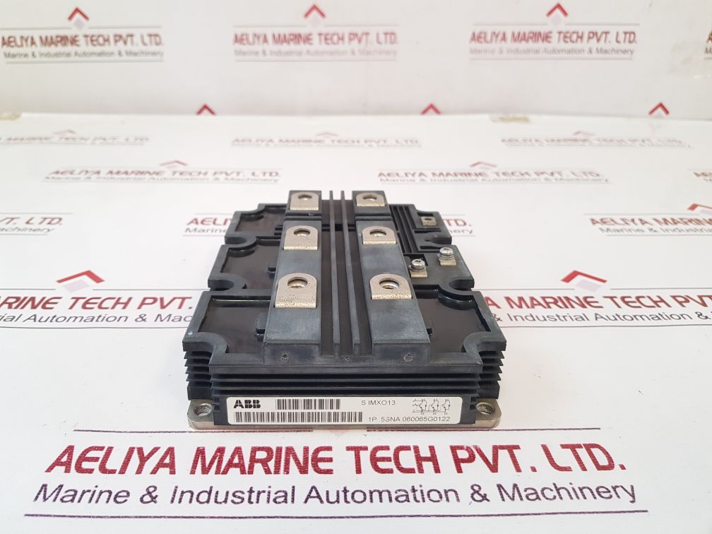 Abb 1P 5Sna 060065G0122 Igbt Module
