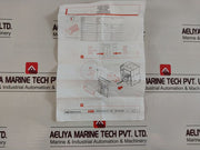 Abb 601933/608 Auxiliary Contacts 2033122