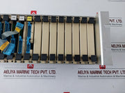 Abb Sadc 33/Sadc 500 Cpu/56 Ser/157 Tac/51 Mdp/52 Mod/54 Tra/55 Rec/53 Sup/58 Cur Rack