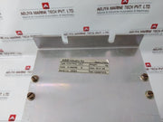 Abb Sadc 33/Sadc 500 Cpu/56 Ser/157 Tac/51 Mdp/52 Mod/54 Tra/55 Rec/53 Sup/58 Cur Rack