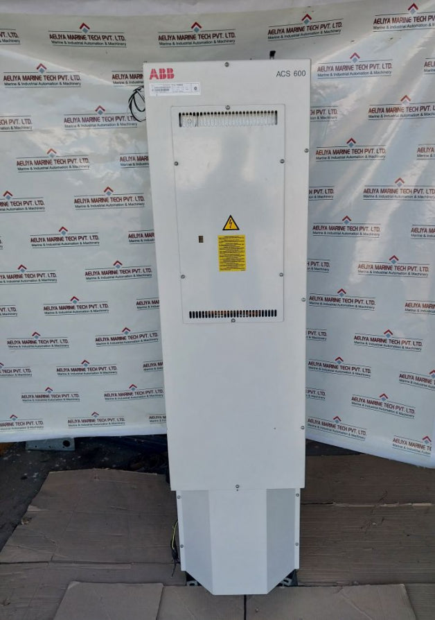 Abb Acs 600 Ac Variable Frequency Drive 64269062