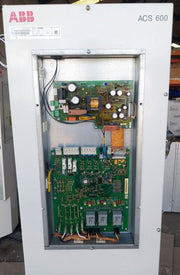 Abb Acs 600 Ac Variable Frequency Drive 64269062