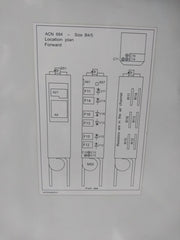 Abb Acs 600 Ac Variable Frequency Drive 64269062