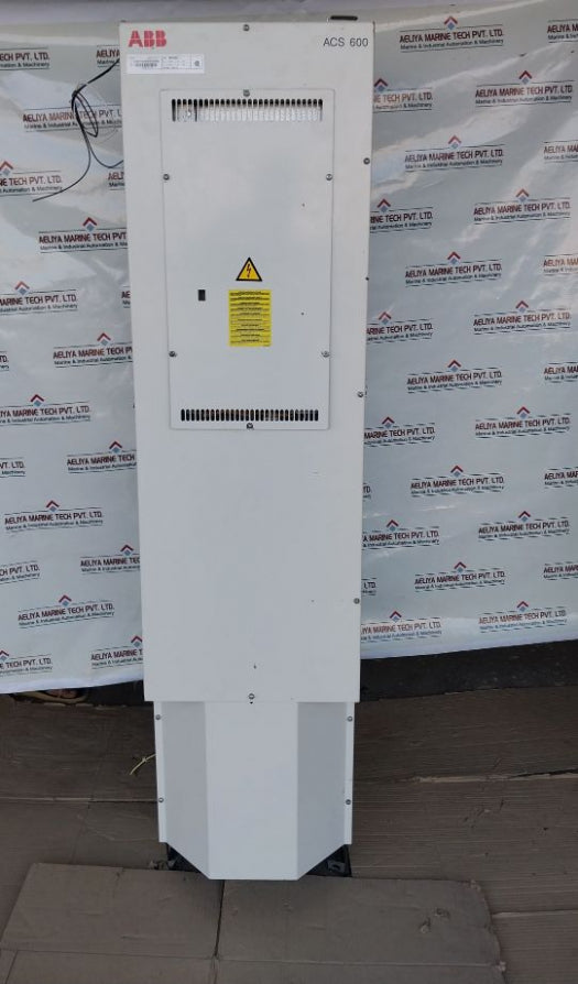 Abb Acs 600 Ac Variable Frequency Drive 64269062, Acw6842600600000300905