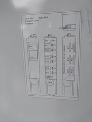 Abb Acs 600 Ac Variable Frequency Drive 64269062, Acw6842600600000300905