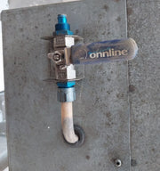 Abb Acs 600 Ac Variable Frequency Drive 64269062, Acw6842600600000300905