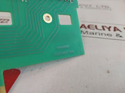 Abb 6645150D1 Pcb Card 6645149C1