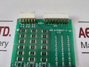 Abb Ainp-01C Inverter Trigger Board 64530267 D
