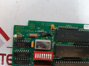 Abb 6637705A1 Pcb Remote I/O Module