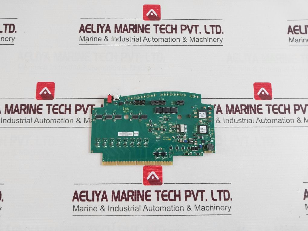 Abb 6645094H1 Printed Circuit Board 6645095J1