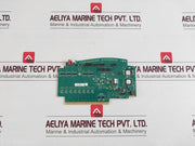 Abb 6645094H1 Printed Circuit Board 6645095J1