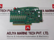 Abb 6645258 Pcb Card