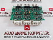 Abb 68439990A 1/4 Driver Board