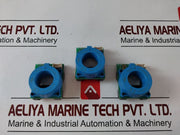Abb Zcur-791 Pc Board With Htfs 800-p Current Sensor
