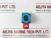 Abb Zcur-791 Pc Board With Htfs 800-p Current Sensor