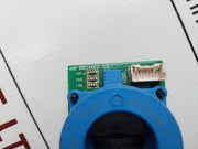 Abb Zcur-791 Pc Board With Htfs 800-p Current Sensor